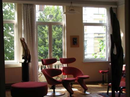 Ontvangst B&B Aaawa